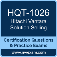 Solution Selling Dumps, Solution Selling PDF, Hitachi Vantara Solution Selling Dumps, HQT-1026 PDF, Solution Selling Braindumps, HQT-1026 Questions PDF, Hitachi Vantara Exam VCE, Hitachi Vantara HQT-1026 VCE, Solution Selling Cheat Sheet