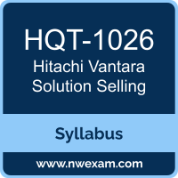 HQT-1026 Syllabus, Solution Selling Exam Questions PDF, Hitachi Vantara HQT-1026 Dumps Free, Solution Selling PDF, HQT-1026 Dumps, HQT-1026 PDF, Solution Selling VCE, HQT-1026 Questions PDF, Hitachi Vantara Solution Selling Questions PDF, Hitachi Vantara HQT-1026 VCE