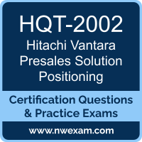 Presales Solution Positioning Dumps, Presales Solution Positioning PDF, Hitachi Vantara Presales Solution Positioning Dumps, HQT-2002 PDF, Presales Solution Positioning Braindumps, HQT-2002 Questions PDF, Hitachi Vantara Exam VCE, Hitachi Vantara HQT-2002 VCE, Presales Solution Positioning Cheat Sheet