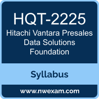 HQT-2225 Syllabus, Presales Data Solutions Foundation Exam Questions PDF, Hitachi Vantara HQT-2225 Dumps Free, Presales Data Solutions Foundation PDF, HQT-2225 Dumps, HQT-2225 PDF, Presales Data Solutions Foundation VCE, HQT-2225 Questions PDF, Hitachi Vantara Presales Data Solutions Foundation Questions PDF, Hitachi Vantara HQT-2225 VCE
