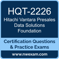 Presales Data Solutions Foundation Dumps, Presales Data Solutions Foundation PDF, Hitachi Vantara Presales Data Solutions Foundation Dumps, HQT-2226 PDF, Presales Data Solutions Foundation Braindumps, HQT-2226 Questions PDF, Hitachi Vantara Exam VCE, Hitachi Vantara HQT-2226 VCE, Presales Data Solutions Foundation Cheat Sheet