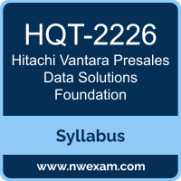 HQT-2226 Syllabus, Presales Data Solutions Foundation Exam Questions PDF, Hitachi Vantara HQT-2226 Dumps Free, Presales Data Solutions Foundation PDF, HQT-2226 Dumps, HQT-2226 PDF, Presales Data Solutions Foundation VCE, HQT-2226 Questions PDF, Hitachi Vantara Presales Data Solutions Foundation Questions PDF, Hitachi Vantara HQT-2226 VCE