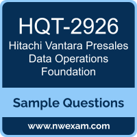 Presales Data Operations Foundation Dumps, HQT-2926 Dumps, Hitachi Vantara Presales Data Operations Foundation PDF, HQT-2926 PDF, Presales Data Operations Foundation VCE, Hitachi Vantara Presales Data Operations Foundation Questions PDF, Hitachi Vantara Exam VCE, Hitachi Vantara HQT-2926 VCE, Presales Data Operations Foundation Cheat Sheet
