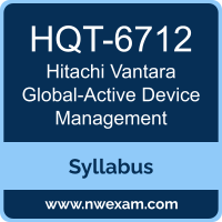HQT-6712 Syllabus, Global-Active Device Management Exam Questions PDF, Hitachi Vantara HQT-6712 Dumps Free, Global-Active Device Management PDF, HQT-6712 Dumps, HQT-6712 PDF, Global-Active Device Management VCE, HQT-6712 Questions PDF, Hitachi Vantara Global-Active Device Management Questions PDF, Hitachi Vantara HQT-6712 VCE