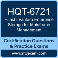 Enterprise Storage for Mainframe Management Dumps, Enterprise Storage for Mainframe Management PDF, Hitachi Vantara Enterprise Storage for Mainframe Management Dumps, HQT-6721 PDF, Enterprise Storage for Mainframe Management Braindumps, HQT-6721 Questions PDF, Hitachi Vantara Exam VCE, Hitachi Vantara HQT-6721 VCE, Enterprise Storage for Mainframe Management Cheat Sheet