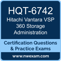 VSP 360 Storage Administration Dumps, VSP 360 Storage Administration PDF, Hitachi Vantara VSP 360 Storage Administration Dumps, HQT-6742 PDF, VSP 360 Storage Administration Braindumps, HQT-6742 Questions PDF, Hitachi Vantara Exam VCE, Hitachi Vantara HQT-6742 VCE, VSP 360 Storage Administration Cheat Sheet
