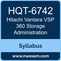 HQT-6742 Syllabus, VSP 360 Storage Administration Exam Questions PDF, Hitachi Vantara HQT-6742 Dumps Free, VSP 360 Storage Administration PDF, HQT-6742 Dumps, HQT-6742 PDF, VSP 360 Storage Administration VCE, HQT-6742 Questions PDF, Hitachi Vantara VSP 360 Storage Administration Questions PDF, Hitachi Vantara HQT-6742 VCE