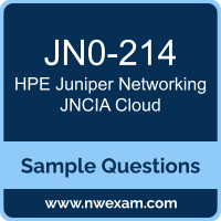 JNCIA Cloud Dumps, JN0-214 Dumps, HPE Juniper Networking JNCIA-Cloud PDF, JN0-214 PDF, JNCIA Cloud VCE, HPE Juniper Networking JNCIA Cloud Questions PDF, HPE Juniper Networking Exam VCE, HPE Juniper Networking JN0-214 VCE, JNCIA Cloud Cheat Sheet