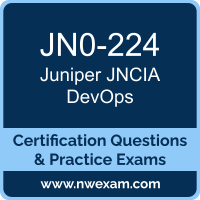 JNCIA DevOps Dumps, JNCIA DevOps PDF, Juniper JNCIA-DevOps Dumps, JN0-224 PDF, JNCIA DevOps Braindumps, JN0-224 Questions PDF, Juniper Exam VCE, Juniper JN0-224 VCE, JNCIA DevOps Cheat Sheet