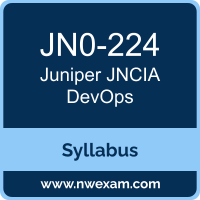 JN0-224 Syllabus, JNCIA DevOps Exam Questions PDF, Juniper JN0-224 Dumps Free, JNCIA DevOps PDF, JN0-224 Dumps, JN0-224 PDF, JNCIA DevOps VCE, JN0-224 Questions PDF, Juniper JNCIA DevOps Questions PDF, Juniper JN0-224 VCE