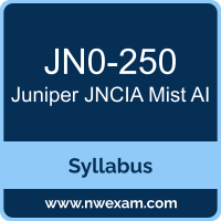 JN0-250 Syllabus, JNCIA Mist AI Exam Questions PDF, Juniper JN0-250 Dumps Free, JNCIA Mist AI PDF, JN0-250 Dumps, JN0-250 PDF, JNCIA Mist AI VCE, JN0-250 Questions PDF, Juniper JNCIA Mist AI Questions PDF, Juniper JN0-250 VCE