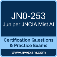 JNCIA Mist AI Dumps, JNCIA Mist AI PDF, Juniper JNCIA-MistAI Dumps, JN0-253 PDF, JNCIA Mist AI Braindumps, JN0-253 Questions PDF, Juniper Exam VCE, Juniper JN0-253 VCE, JNCIA Mist AI Cheat Sheet