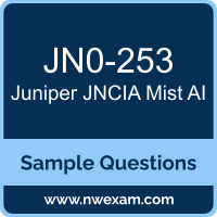 JNCIA Mist AI Dumps, JN0-253 Dumps, Juniper JNCIA-MistAI PDF, JN0-253 PDF, JNCIA Mist AI VCE, Juniper JNCIA Mist AI Questions PDF, Juniper Exam VCE, Juniper JN0-253 VCE, JNCIA Mist AI Cheat Sheet