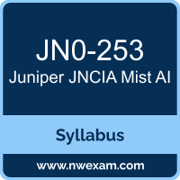 JN0-253 Syllabus, JNCIA Mist AI Exam Questions PDF, Juniper JN0-253 Dumps Free, JNCIA Mist AI PDF, JN0-253 Dumps, JN0-253 PDF, JNCIA Mist AI VCE, JN0-253 Questions PDF, Juniper JNCIA Mist AI Questions PDF, Juniper JN0-253 VCE
