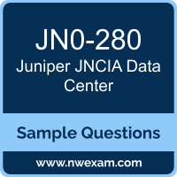 JNCIA Data Center Dumps, JN0-280 Dumps, Juniper JNCIA-DC PDF, JN0-280 PDF, JNCIA Data Center VCE, Juniper JNCIA Data Center Questions PDF, Juniper Exam VCE, Juniper JN0-280 VCE, JNCIA Data Center Cheat Sheet