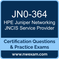 JNCIS Service Provider Dumps, JNCIS Service Provider PDF, HPE Juniper Networking JNCIS-SP Dumps, JN0-364 PDF, JNCIS Service Provider Braindumps, JN0-364 Questions PDF, HPE Juniper Networking Exam VCE, HPE Juniper Networking JN0-364 VCE, JNCIS Service Provider Cheat Sheet
