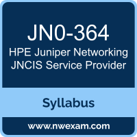 JN0-364 Syllabus, JNCIS Service Provider Exam Questions PDF, HPE Juniper Networking JN0-364 Dumps Free, JNCIS Service Provider PDF, JN0-364 Dumps, JN0-364 PDF, JNCIS Service Provider VCE, JN0-364 Questions PDF, HPE Juniper Networking JNCIS Service Provider Questions PDF, HPE Juniper Networking JN0-364 VCE