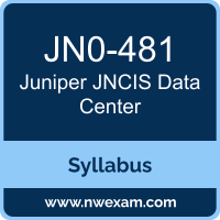 JN0-481 Syllabus, JNCIS Data Center Exam Questions PDF, Juniper JN0-481 Dumps Free, JNCIS Data Center PDF, JN0-481 Dumps, JN0-481 PDF, JNCIS Data Center VCE, JN0-481 Questions PDF, Juniper JNCIS Data Center Questions PDF, Juniper JN0-481 VCE