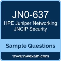 JNCIP Security Dumps, JN0-637 Dumps, HPE Juniper Networking JNCIP-SEC PDF, JN0-637 PDF, JNCIP Security VCE, HPE Juniper Networking JNCIP Security Questions PDF, HPE Juniper Networking Exam VCE, HPE Juniper Networking JN0-637 VCE, JNCIP Security Cheat Sheet