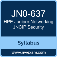 JN0-637 Syllabus, JNCIP Security Exam Questions PDF, HPE Juniper Networking JN0-637 Dumps Free, JNCIP Security PDF, JN0-637 Dumps, JN0-637 PDF, JNCIP Security VCE, JN0-637 Questions PDF, HPE Juniper Networking JNCIP Security Questions PDF, HPE Juniper Networking JN0-637 VCE