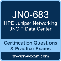 JNCIP Data Center Dumps, JNCIP Data Center PDF, HPE Juniper Networking JNCIP-DC Dumps, JN0-683 PDF, JNCIP Data Center Braindumps, JN0-683 Questions PDF, HPE Juniper Networking Exam VCE, HPE Juniper Networking JN0-683 VCE, JNCIP Data Center Cheat Sheet