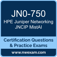 JNCIP MistAI Dumps, JNCIP MistAI PDF, HPE Juniper Networking JNCIP-MistAI Dumps, JN0-750 PDF, JNCIP MistAI Braindumps, JN0-750 Questions PDF, HPE Juniper Networking Exam VCE, HPE Juniper Networking JN0-750 VCE, JNCIP MistAI Cheat Sheet