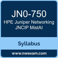 JN0-750 Syllabus, JNCIP MistAI Exam Questions PDF, HPE Juniper Networking JN0-750 Dumps Free, JNCIP MistAI PDF, JN0-750 Dumps, JN0-750 PDF, JNCIP MistAI VCE, JN0-750 Questions PDF, HPE Juniper Networking JNCIP MistAI Questions PDF, HPE Juniper Networking JN0-750 VCE
