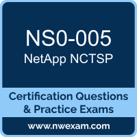NCTSP Dumps, NCTSP PDF, NetApp NCTSP Dumps, NS0-005 PDF, NCTSP Braindumps, NS0-005 Questions PDF, NetApp Exam VCE, NetApp NS0-005 VCE, NCTSP Cheat Sheet