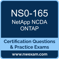 NCDA Dumps, NCDA PDF, NetApp NCDA ONTAP Dumps, NS0-165 PDF, NCDA Braindumps, NS0-165 Questions PDF, NetApp Exam VCE, NetApp NS0-165 VCE, NCDA Cheat Sheet
