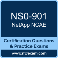 NCAE Dumps, NCAE PDF, NetApp AI Expert Dumps, NS0-901 PDF, NCAE Braindumps, NS0-901 Questions PDF, NetApp Exam VCE, NetApp NS0-901 VCE, NCAE Cheat Sheet