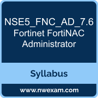 NSE5_FNC_AD_7.6 Syllabus, FortiNAC Administrator Exam Questions PDF, Fortinet NSE5_FNC_AD_7.6 Dumps Free, FortiNAC Administrator PDF, NSE5_FNC_AD_7.6 Dumps, NSE5_FNC_AD_7.6 PDF, FortiNAC Administrator VCE, NSE5_FNC_AD_7.6 Questions PDF, Fortinet FortiNAC Administrator Questions PDF, Fortinet NSE5_FNC_AD_7.6 VCE