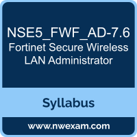 NSE5_FWF_AD-7.6 Syllabus, Secure Wireless LAN Administrator Exam Questions PDF, Fortinet NSE5_FWF_AD-7.6 Dumps Free, Secure Wireless LAN Administrator PDF, NSE5_FWF_AD-7.6 Dumps, NSE5_FWF_AD-7.6 PDF, Secure Wireless LAN Administrator VCE, NSE5_FWF_AD-7.6 Questions PDF, Fortinet Secure Wireless LAN Administrator Questions PDF, Fortinet NSE5_FWF_AD-7.6 VCE