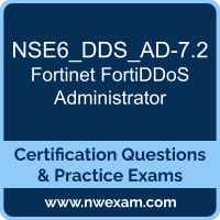 FortiDDoS Administrator Dumps, FortiDDoS Administrator PDF, Fortinet FortiDDoS Administrator Dumps, NSE6_DDS_AD-7.2 PDF, FortiDDoS Administrator Braindumps, NSE6_DDS_AD-7.2 Questions PDF, Fortinet Exam VCE, Fortinet NSE6_DDS_AD-7.2 VCE, FortiDDoS Administrator Cheat Sheet