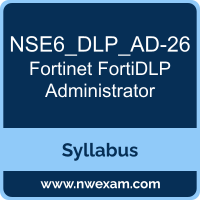 NSE6_DLP_AD-26 Syllabus, FortiDLP Administrator Exam Questions PDF, Fortinet NSE6_DLP_AD-26 Dumps Free, FortiDLP Administrator PDF, NSE6_DLP_AD-26 Dumps, NSE6_DLP_AD-26 PDF, FortiDLP Administrator VCE, NSE6_DLP_AD-26 Questions PDF, Fortinet FortiDLP Administrator Questions PDF, Fortinet NSE6_DLP_AD-26 VCE