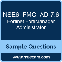 FortiManager Administrator Dumps, NSE6_FMG_AD-7.6 Dumps, Fortinet FortiManager Administrator PDF, NSE6_FMG_AD-7.6 PDF, FortiManager Administrator VCE, Fortinet FortiManager Administrator Questions PDF, Fortinet Exam VCE, Fortinet NSE6_FMG_AD-7.6 VCE, FortiManager Administrator Cheat Sheet