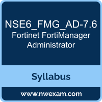 NSE6_FMG_AD-7.6 Syllabus, FortiManager Administrator Exam Questions PDF, Fortinet NSE6_FMG_AD-7.6 Dumps Free, FortiManager Administrator PDF, NSE6_FMG_AD-7.6 Dumps, NSE6_FMG_AD-7.6 PDF, FortiManager Administrator VCE, NSE6_FMG_AD-7.6 Questions PDF, Fortinet FortiManager Administrator Questions PDF, Fortinet NSE6_FMG_AD-7.6 VCE