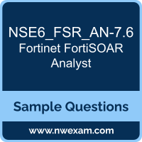 FortiSOAR Analyst Dumps, NSE6_FSR_AN-7.6 Dumps, Fortinet FortiSOAR Analyst PDF, NSE6_FSR_AN-7.6 PDF, FortiSOAR Analyst VCE, Fortinet FortiSOAR Analyst Questions PDF, Fortinet Exam VCE, Fortinet NSE6_FSR_AN-7.6 VCE, FortiSOAR Analyst Cheat Sheet