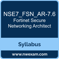 NSE7_FSN_AR-7.6 Syllabus, Secure Networking Architect Exam Questions PDF, Fortinet NSE7_FSN_AR-7.6 Dumps Free, Secure Networking Architect PDF, NSE7_FSN_AR-7.6 Dumps, NSE7_FSN_AR-7.6 PDF, Secure Networking Architect VCE, NSE7_FSN_AR-7.6 Questions PDF, Fortinet Secure Networking Architect Questions PDF, Fortinet NSE7_FSN_AR-7.6 VCE