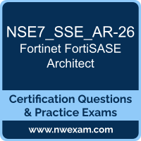 FortiSASE Architect Dumps, FortiSASE Architect PDF, Fortinet FortiSASE Architect Dumps, NSE7_SSE_AR-26 PDF, FortiSASE Architect Braindumps, NSE7_SSE_AR-26 Questions PDF, Fortinet Exam VCE, Fortinet NSE7_SSE_AR-26 VCE, FortiSASE Architect Cheat Sheet
