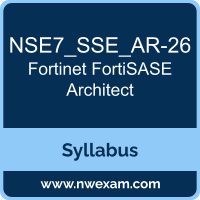 NSE7_SSE_AR-26 Syllabus, FortiSASE Architect Exam Questions PDF, Fortinet NSE7_SSE_AR-26 Dumps Free, FortiSASE Architect PDF, NSE7_SSE_AR-26 Dumps, NSE7_SSE_AR-26 PDF, FortiSASE Architect VCE, NSE7_SSE_AR-26 Questions PDF, Fortinet FortiSASE Architect Questions PDF, Fortinet NSE7_SSE_AR-26 VCE