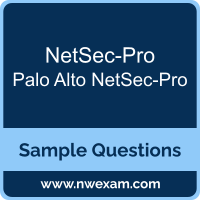 NetSec-Pro Dumps, NetSec-Pro Dumps, Palo Alto NetSec-Pro PDF, NetSec-Pro PDF, NetSec-Pro VCE, Palo Alto NetSec-Pro Questions PDF, Palo Alto Exam VCE, Palo Alto NetSec-Pro VCE, NetSec-Pro Cheat Sheet