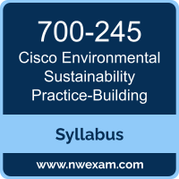 700-245 Syllabus, Environmental Sustainability Practice-Building Exam Questions PDF, Cisco 700-245 Dumps Free, Environmental Sustainability Practice-Building PDF, 700-245 Dumps, 700-245 PDF, Environmental Sustainability Practice-Building VCE, 700-245 Questions PDF, Cisco Environmental Sustainability Practice-Building Questions PDF, Cisco 700-245 VCE