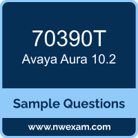 Aura 10.2 Dumps, 70390T Dumps, Avaya Aura 10.2 PDF, 70390T PDF, Aura 10.2 VCE, Avaya Aura 10.2 Questions PDF, Avaya Exam VCE, Avaya 70390T VCE, Aura 10.2 Cheat Sheet
