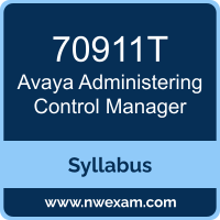 70911T Syllabus, Administering Control Manager R9 Exam Questions PDF, Avaya 70911T Dumps Free, Administering Control Manager R9 PDF, 70911T Dumps, 70911T PDF, Administering Control Manager R9 VCE, 70911T Questions PDF, Avaya Administering Control Manager R9 Questions PDF, Avaya 70911T VCE