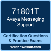 Messaging Support Dumps, Messaging Support PDF, Avaya Messaging Support Dumps, 71801T PDF, Messaging Support Braindumps, 71801T Questions PDF, Avaya Exam VCE, Avaya 71801T VCE, Messaging Support Cheat Sheet