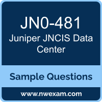 JNCIS Data Center Dumps, JN0-481 Dumps, Juniper JNCIS-DC PDF, JN0-481 PDF, JNCIS Data Center VCE, Juniper JNCIS Data Center Questions PDF, Juniper Exam VCE, Juniper JN0-481 VCE, JNCIS Data Center Cheat Sheet
